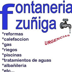 fontaneria zuñiga