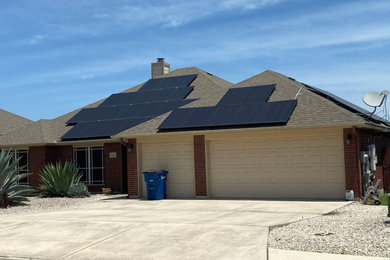 Roofing & Solar Installation