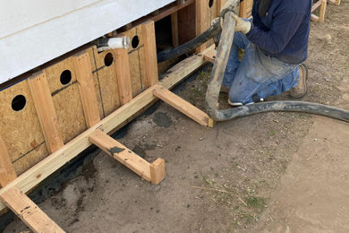 Foundation Repair, Point Loma, CA