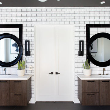 Bathrooms