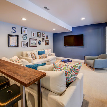 Skeen Basement