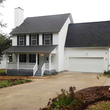 3 story house