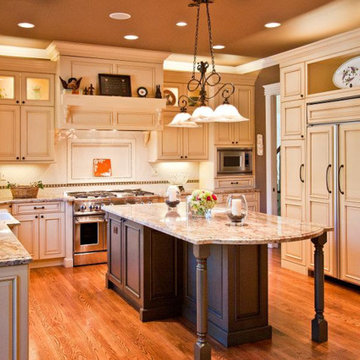 Kitchens