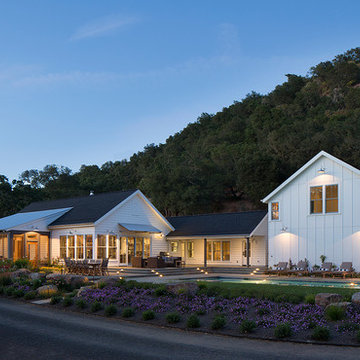 Silverado Trail, Napa