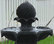 Sunnydaze 2-Tier Outdoor Water Fountain, Solar-on-Demand, Black, 35"