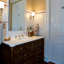 British Colonial Bathrooms
