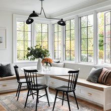 Miles Breakfast Nook