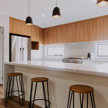 Kitchens in Alatalo homes