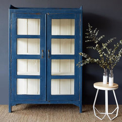 Nomad India - China Cabinets And Hutches