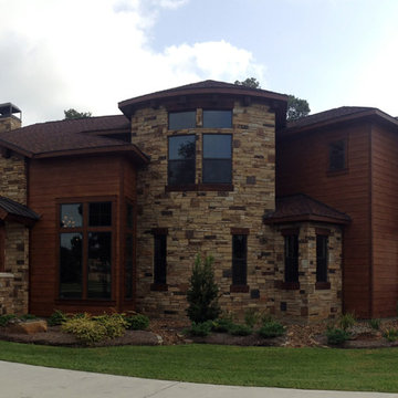 Oklahoma Multi Ledgestone