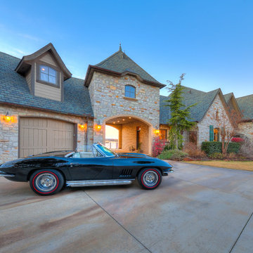 10901 Waters Welling Way Edmond, Oklahoma - Wyatt Poindexter Group