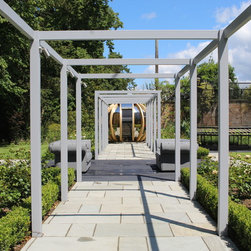 Tumbled Kandla Grey Sandstone Paving - Paving, Stones & Walling