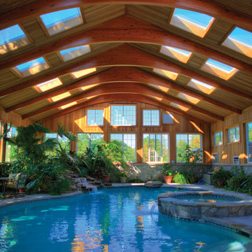 Wasco EF Class Skylight Installation