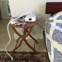 bedside tables