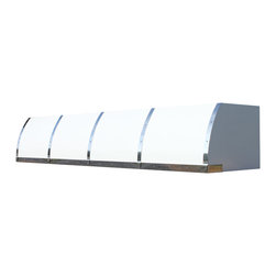 Powder Coat Range Hoods | Barrel | Vogler - Range Hoods And Vents