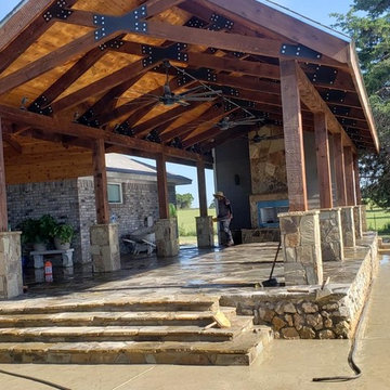 Flagstone Fun