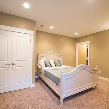 Jordan Heights Model & Parade Home - South Jordan, Utah - Sophia Variant