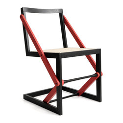 Leonardo Chair by Bross - Living Room Chairs