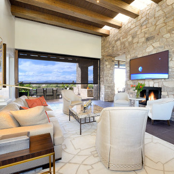 Las Campanas Beauty - Photos by Daniel Nadelbach