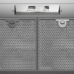 Miseno - Miseno MH00529S 1000 CFM 29" Stainless Steel Insert Range Hood - Range Hoods And Vents
