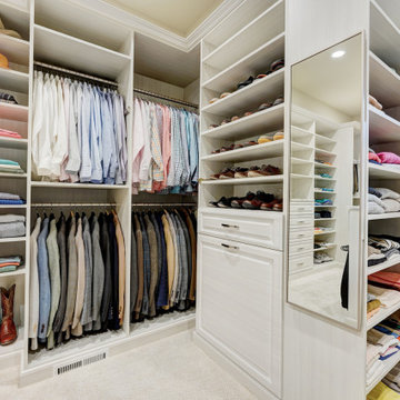Custom Boutique Closet