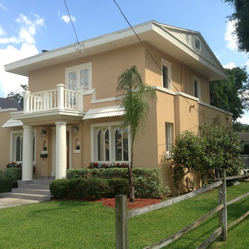 Dramatic Exterior Transformation