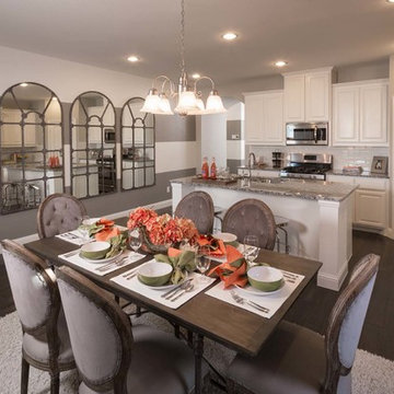 Artesia // Prosper, TX // Highland Homes // Plan 557