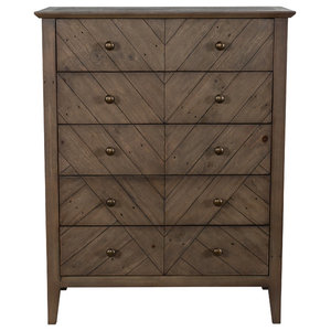 Carnegie 8 Drawers 2 Doors Sweater Chest Farmhouse Dressers