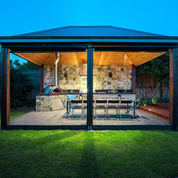 Brighton Outdoor Kitchen