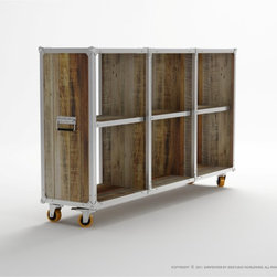 Roadie - Bookcases