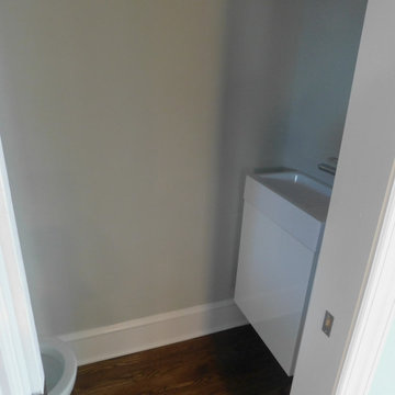Home Renovation New Open Concept Layout