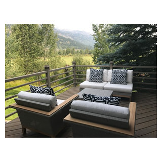 Mountain View - Transitional - Deck - Other - by User