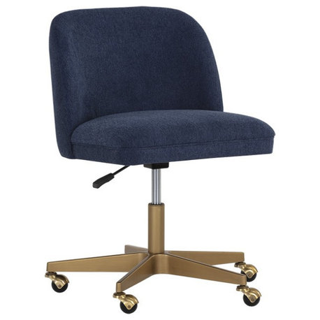 Kenna Office Chair, Belfast Navy