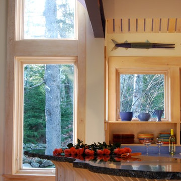 Coastal Maine Cottage