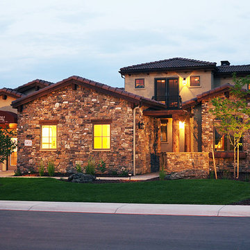 The Villas at Heron Lakes - Plans for A Custom Home