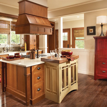 A Modern Take on Craftsman Design