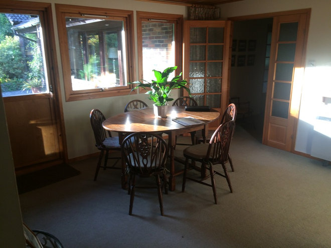 Contemporary by Penton Architects