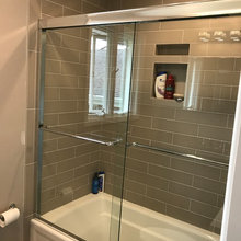 Bathtub Doors