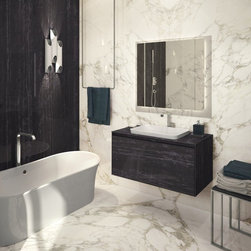 Large Slab Technology - Wall & Floor Tiles
