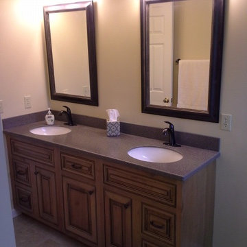 Bath Remodel-Lebanon
