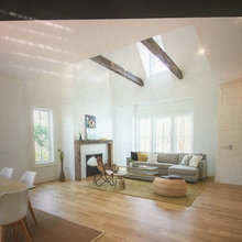 Wood beams