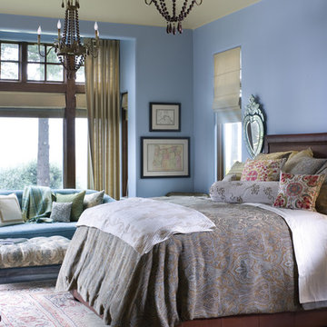 Cottage in the Trees