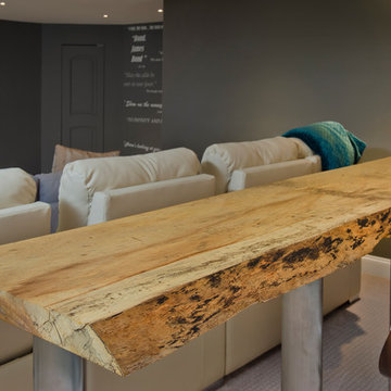 Basement Remodel