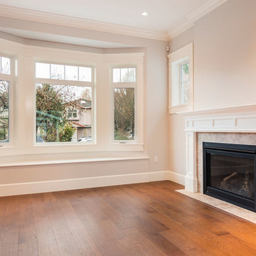 Mount Pleasant Custom Home