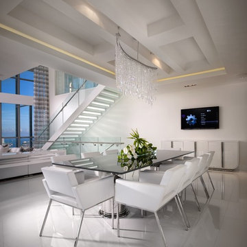 Steven G. & Audio-One Private Residence Collaboration