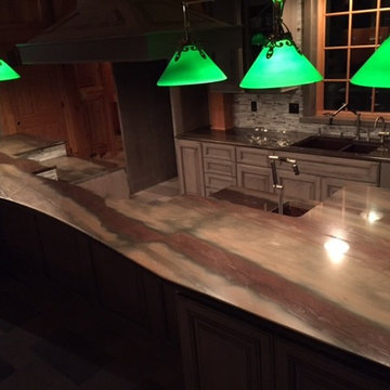 Kitchens
