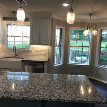 Kitchens