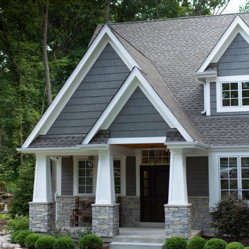 A storybook Cottage in Lake Geneva