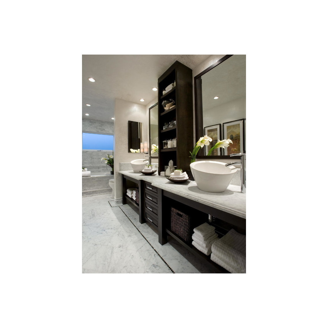 Bathrooms