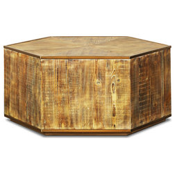 Transitional Coffee Tables by Primitive Collections